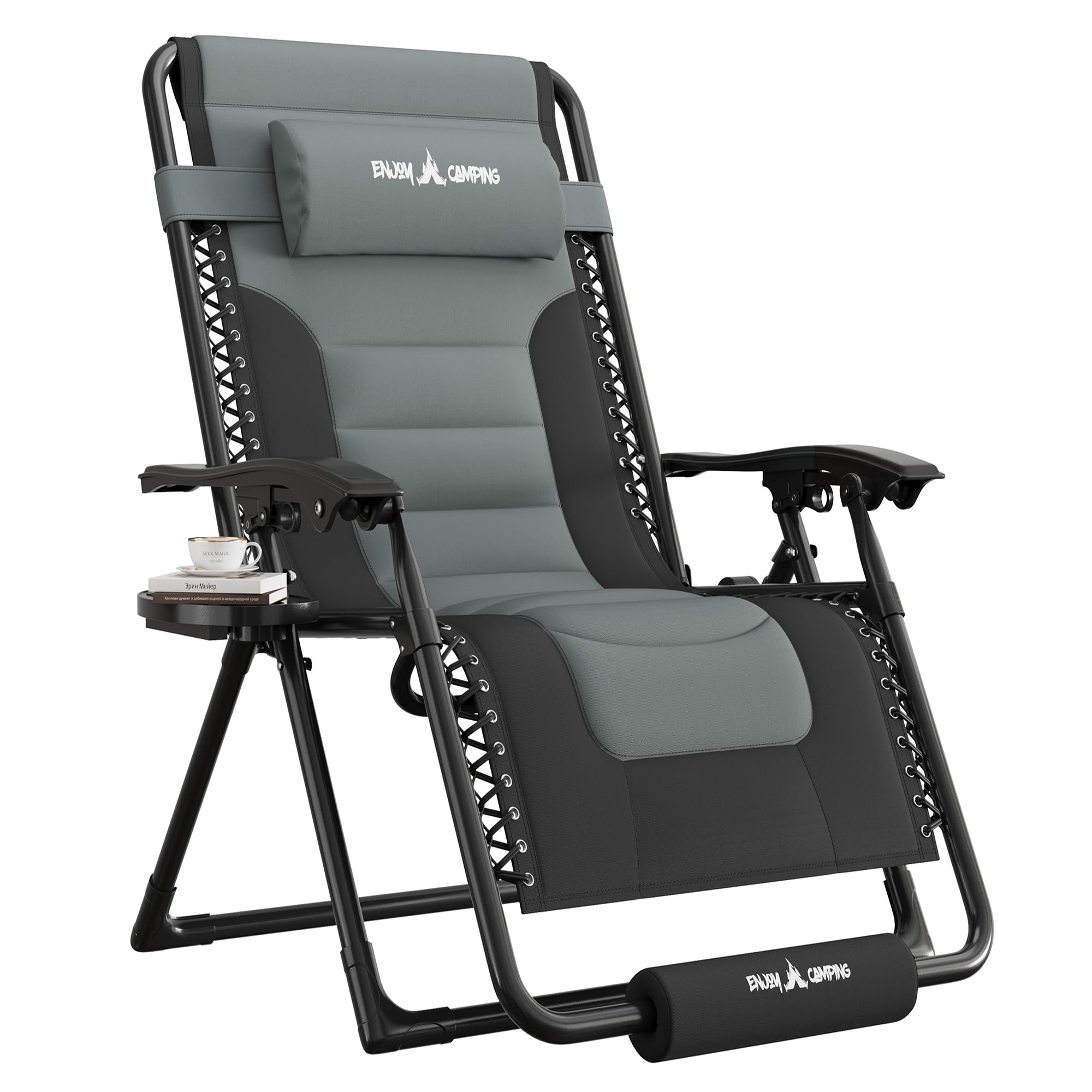 Amazon.com: UDPATIO Oversized Zero Gravity Chair Outdoor Patio